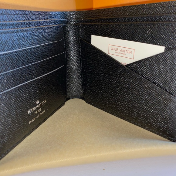 Demier Infini Multi LV Wallet BRAND NEW - Picture 4 of 9